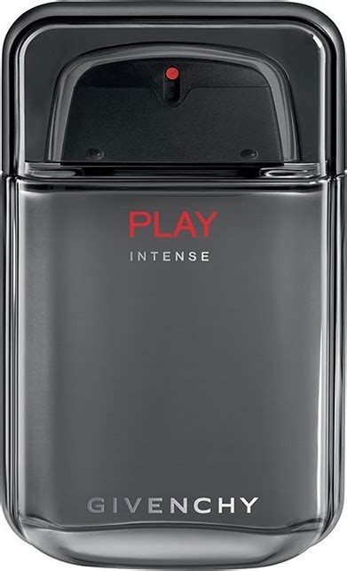 givenchy play eau du toilette